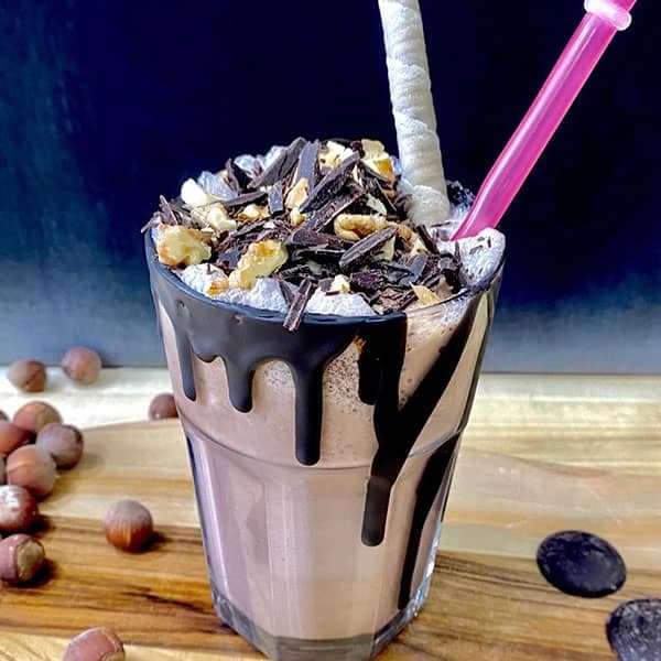 Milkshake Shokolati 1